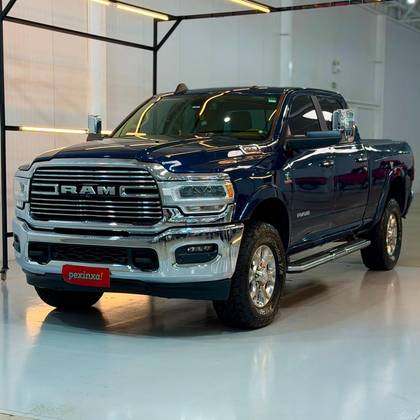 RAM 2500 6.7 I6 TURBO DIESEL LARAMIE CD 4X4 AUTOMÁTICO